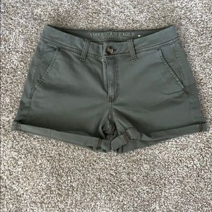 American Eagle shorts size 4